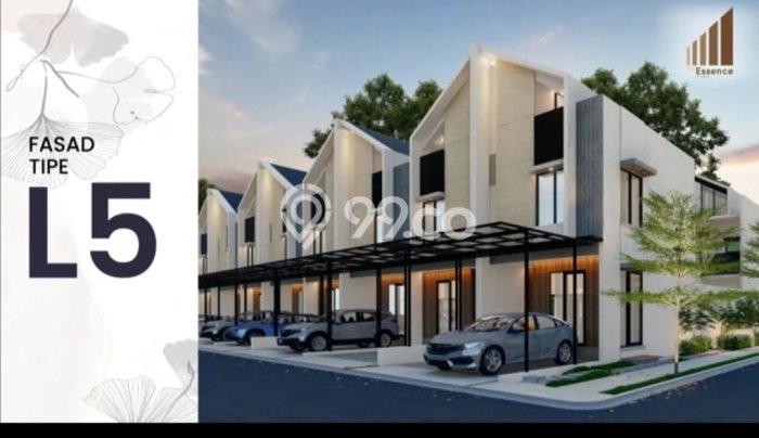 Investasi Rumah Baru launching @La Seine di Jakarta Garden City Investasi Rumah Baru launching @La Seine di Jakarta Garden City