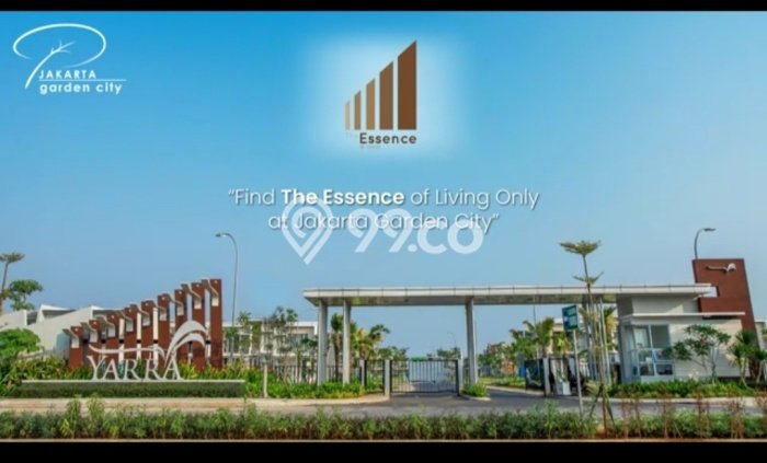 Investasi Rumah Baru launching @La Seine di Jakarta Garden City Investasi Rumah Baru launching @La Seine di Jakarta Garden City