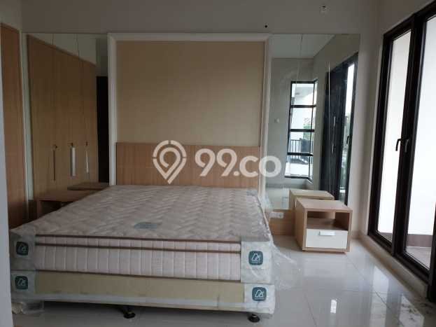 Rumah 2 Lantai Dan Siap Huni Luas 8x18 144m2 Type 3kt di Cluster Asera Hi Harapan Indah Rumah 2 Lantai Dan Siap Huni Luas 8x18 144m2 Type 3kt di Cluster Asera Hi Harapan Indah