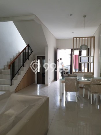 Rumah 2 Lantai Dan Siap Huni Luas 8x18 144m2 Type 3kt di Cluster Asera Hi Harapan Indah Rumah 2 Lantai Dan Siap Huni Luas 8x18 144m2 Type 3kt di Cluster Asera Hi Harapan Indah