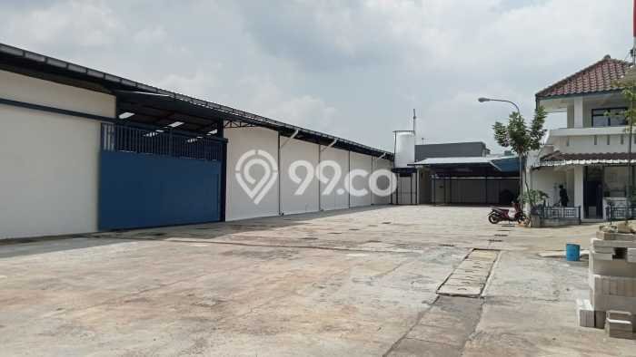 The Cheapest Strategic Warehouse Along Jalan Raya Narogong Bekasi The Cheapest Strategic Warehouse Along Jalan Raya Narogong Bekasi