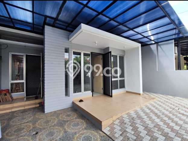 Rumah Minimalis 2 KT LT 144m2 di Harapan Indah Rumah Minimalis 2 KT LT 144m2 di Harapan Indah