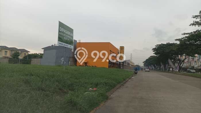 Tanah Disewa di Harapan Indah Strategis dan Memiliki Luas 1460m2 Tanah Disewa di Harapan Indah Strategis dan Memiliki Luas 1460m2