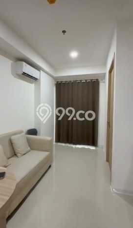 Siap Huni Apartemen di Jakarta Barat 2 Kamar & 1 Kamar Mandi, Luas 51m2 Siap Huni Apartemen di Jakarta Barat 2 Kamar & 1 Kamar Mandi, Luas 51m2