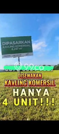 Tanah Disewa di Harapan Indah Strategis dan Memiliki Luas 1460m2 Tanah Disewa di Harapan Indah Strategis dan Memiliki Luas 1460m2