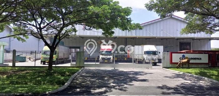 SEWA TERBAIK! Gudang di Cikarang Selatan, Luas 4267m2m², Area Strategis SEWA TERBAIK! Gudang di Cikarang Selatan, Luas 4267m2m², Area Strategis