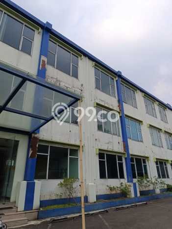 Gudang Area Bisnis di Pulo Gadung, Luas 3700m2m², Mainroad Gudang Area Bisnis di Pulo Gadung, Luas 3700m2m², Mainroad