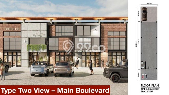 Paling Dicari! Gudang Dijual di Jababeka Harga Kompetitif Paling Dicari! Gudang Dijual di Jababeka Harga Kompetitif