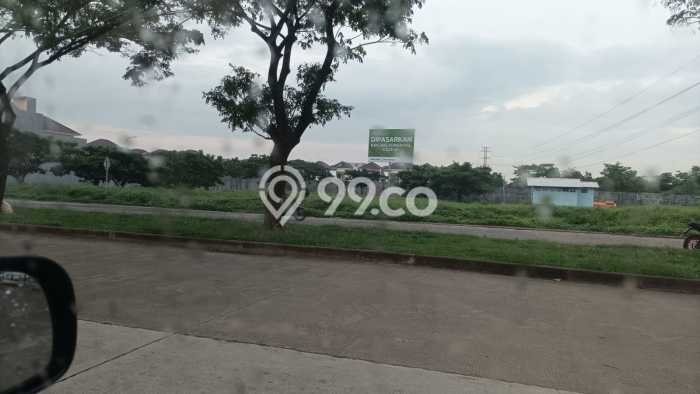 Tanah Disewa di Harapan Indah Strategis dan Memiliki Luas 1460m2 Tanah Disewa di Harapan Indah Strategis dan Memiliki Luas 1460m2