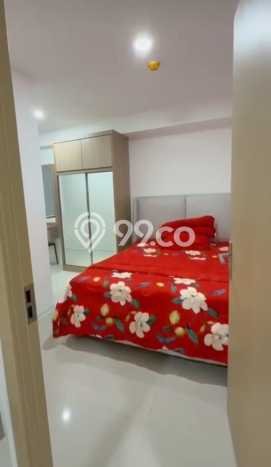 Siap Huni Apartemen di Jakarta Barat 2 Kamar & 1 Kamar Mandi, Luas 51m2 Siap Huni Apartemen di Jakarta Barat 2 Kamar & 1 Kamar Mandi, Luas 51m2