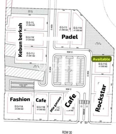 Tanah Disewa di Harapan Indah Strategis dan Memiliki Luas 1000m2 Tanah Disewa di Harapan Indah Strategis dan Memiliki Luas 1000m2
