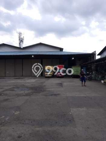 Gudang Disewakan di Area Ramai Tangerang, Tangerang Gudang Disewakan di Area Ramai Tangerang, Tangerang