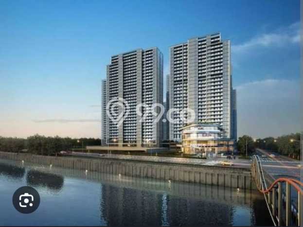 Siap Huni Apartemen di Jakarta Barat 2 Kamar & 1 Kamar Mandi, Luas 51m2 Siap Huni Apartemen di Jakarta Barat 2 Kamar & 1 Kamar Mandi, Luas 51m2