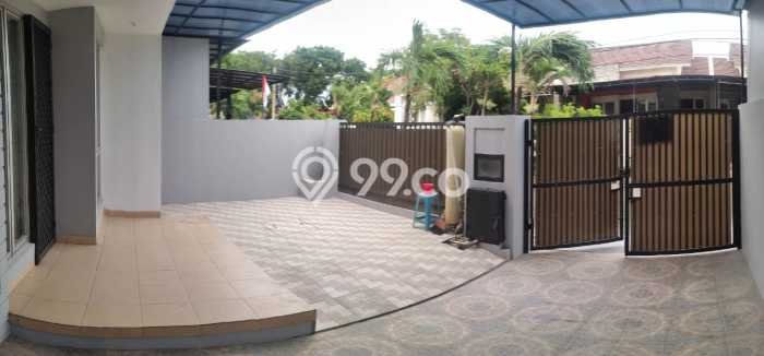 Rumah Minimalis 2 KT LT 144m2 di Harapan Indah Rumah Minimalis 2 KT LT 144m2 di Harapan Indah