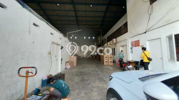 PROSPEK BAGUS! Pabrik di Tambun Utara, Luas 1500m2m², Tingkat Keramaian Tinggi PROSPEK BAGUS! Pabrik di Tambun Utara, Luas 1500m2m², Tingkat Keramaian Tinggi