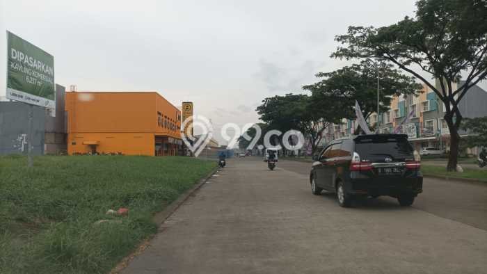 Tanah Disewa di Harapan Indah Strategis dan Memiliki Luas 1460m2 Tanah Disewa di Harapan Indah Strategis dan Memiliki Luas 1460m2