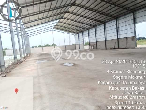 Gudang untuk Disewa di Pusat Jakarta Utara Luas Bangunan 5000m2 Gudang untuk Disewa di Pusat Jakarta Utara Luas Bangunan 5000m2