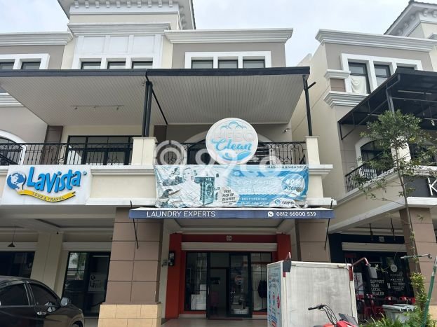 Ruko Kawasan Komersial Kawasan Gading Serpong, Luas 80m2m², Jalan Utama Ruko Kawasan Komersial Kawasan Gading Serpong, Luas 80m2m², Jalan Utama