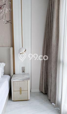 Siap Huni Apartemen Prestisius di Taman Anggrek 4 Kamar & 3 Kamar Mandi Siap Huni Apartemen Prestisius di Taman Anggrek 4 Kamar & 3 Kamar Mandi