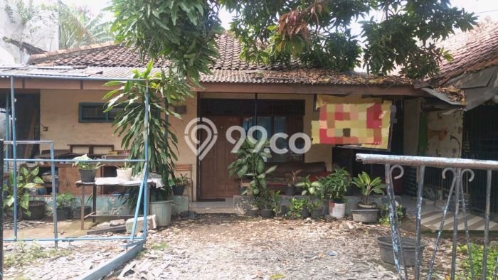 Rumah Mewah LB 200m2 Siap Huni Desain Elegan di Sangiang Jaya, Tangerang Rumah Mewah LB 200m2 Siap Huni Desain Elegan di Sangiang Jaya, Tangerang