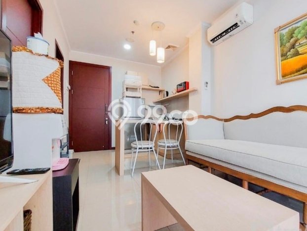 Hunian Apartemen Nyaman di BSD 1 Kamar Tidur Hunian Apartemen Nyaman di BSD 1 Kamar Tidur