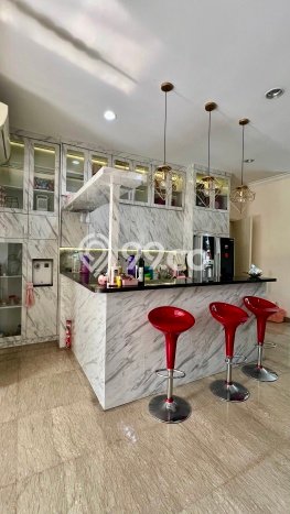 Rumah Luxury Modern Tanpa Renovasi di Gading Serpong Tangerang Rumah Luxury Modern Tanpa Renovasi di Gading Serpong Tangerang