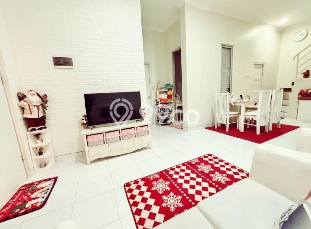 Dijual Hunian Rumah Terawat 4 KT di Gading Serpong, Tangerang Dijual Hunian Rumah Terawat 4 KT di Gading Serpong, Tangerang