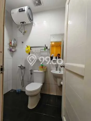 Rumah Elit LB 160m2 Siap Pakai Desain Elegan di Gading Serpong The Spring, Tangerang Rumah Elit LB 160m2 Siap Pakai Desain Elegan di Gading Serpong The Spring, Tangerang