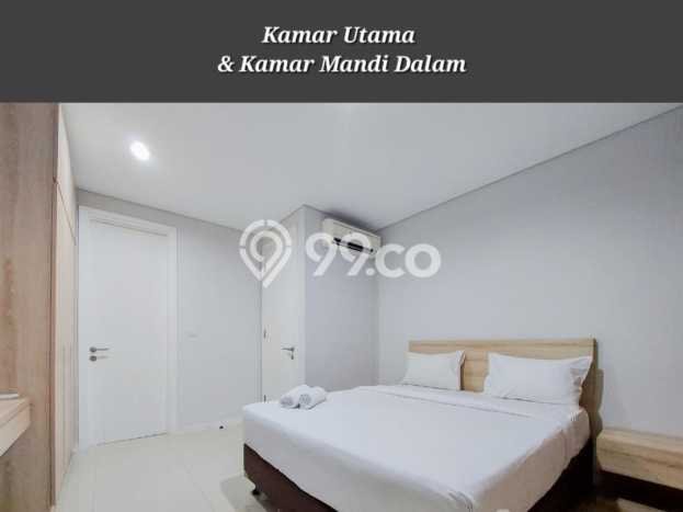 Apartemen Favorit Modern Dijual di Tangerang dengan 2 Kamar Tidur Apartemen Favorit Modern Dijual di Tangerang dengan 2 Kamar Tidur