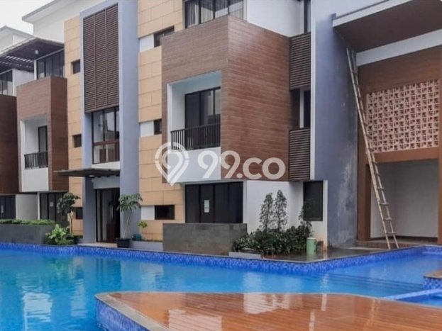 Hunian Apartemen Nyaman di BSD 1 Kamar Tidur Hunian Apartemen Nyaman di BSD 1 Kamar Tidur
