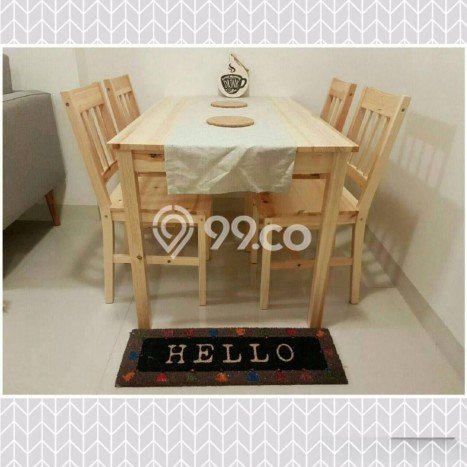 Apartemen Strategis untuk Dijual di Kelapa Gading, Jakarta Utara, DKI Jakarta Apartemen Strategis untuk Dijual di Kelapa Gading, Jakarta Utara, DKI Jakarta