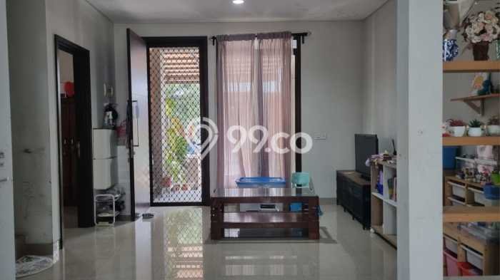 Dijual Cepat Rumah Favorit Siap Huni LB 94m2 di BSD, Tangerang Selatan Dijual Cepat Rumah Favorit Siap Huni LB 94m2 di BSD, Tangerang Selatan