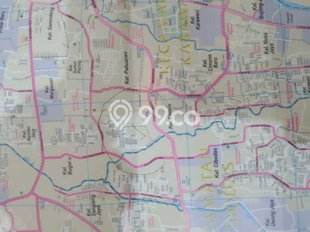 Kavling Tanah untuk Dijual di Cimone, Tangerang, Luas 170000m2 Kavling Tanah untuk Dijual di Cimone, Tangerang, Luas 170000m2