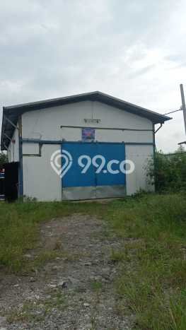 Unit Gudang Dijual di Tangerang LT 840m2 & LB 300m2 Unit Gudang Dijual di Tangerang LT 840m2 & LB 300m2