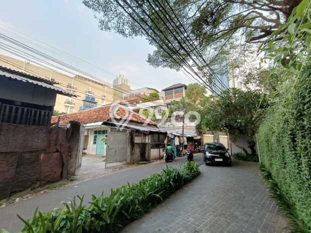 Tanah Investasi Dijual di Jakarta Selatan Punya Luas 1650m2 Tanah Investasi Dijual di Jakarta Selatan Punya Luas 1650m2
