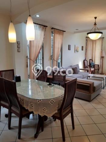Rumah Elit LB 180m2 Siap Huni Desain Elegan di Lippo Karawaci, Tangerang Rumah Elit LB 180m2 Siap Huni Desain Elegan di Lippo Karawaci, Tangerang