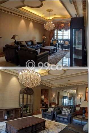 Apartemen Eksklusif Dijual di Tanah Abang Jakarta Pusat Luas 382m2 Apartemen Eksklusif Dijual di Tanah Abang Jakarta Pusat Luas 382m2