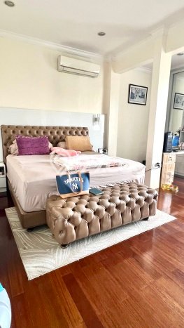 Rumah Luxury Modern Tanpa Renovasi di Gading Serpong Tangerang Rumah Luxury Modern Tanpa Renovasi di Gading Serpong Tangerang