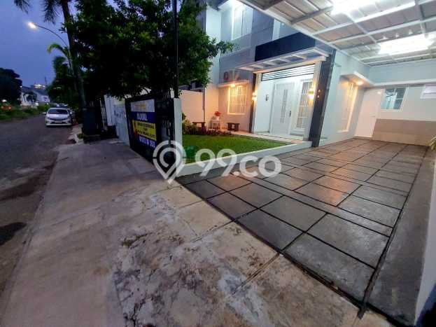 Jual Rumah Eksklusif 4 KT di BSD, Tangerang Jual Rumah Eksklusif 4 KT di BSD, Tangerang