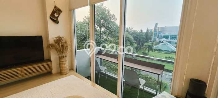 Apartemen Favorit Nyaman Dijual di Tangerang dengan 4 Kamar Tidur Apartemen Favorit Nyaman Dijual di Tangerang dengan 4 Kamar Tidur