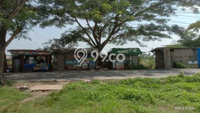 Kavling Tanah Dijual di Cikupa, Tangerang, Luas 9300m2 Area Strategis Kavling Tanah Dijual di Cikupa, Tangerang, Luas 9300m2 Area Strategis
