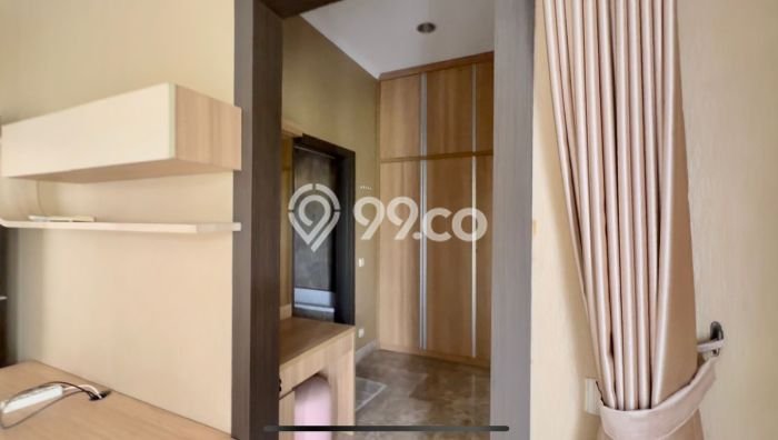 Rumah Elit LB 300m2 Siap Huni Desain Elegan di BSD, Tangerang Rumah Elit LB 300m2 Siap Huni Desain Elegan di BSD, Tangerang