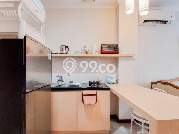 Hunian Apartemen Nyaman di BSD 1 Kamar Tidur Hunian Apartemen Nyaman di BSD 1 Kamar Tidur