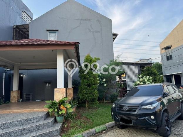 Dijual Rumah Eksklusif 5 KT di Lippo Karawaci, Tangerang Dijual Rumah Eksklusif 5 KT di Lippo Karawaci, Tangerang