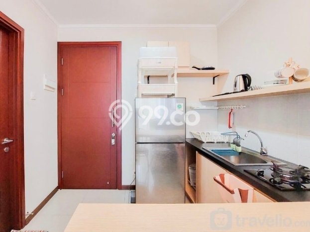 Hunian Apartemen Nyaman di BSD 1 Kamar Tidur Hunian Apartemen Nyaman di BSD 1 Kamar Tidur