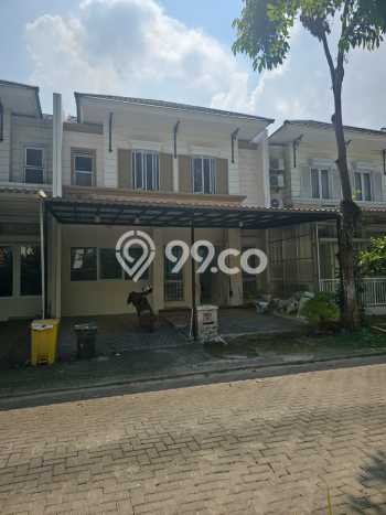 Dijual Rumah Luas Elegan Dengan View Cantik di BSD Green Wich, Tangerang Dijual Rumah Luas Elegan Dengan View Cantik di BSD Green Wich, Tangerang