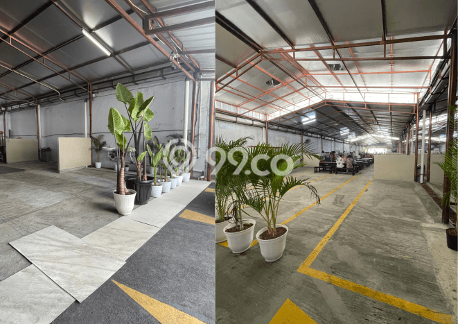 Unit Komersial Dijual di Jakarta Selatan LT 1103m2 & LB 1103m2 Unit Komersial Dijual di Jakarta Selatan LT 1103m2 & LB 1103m2