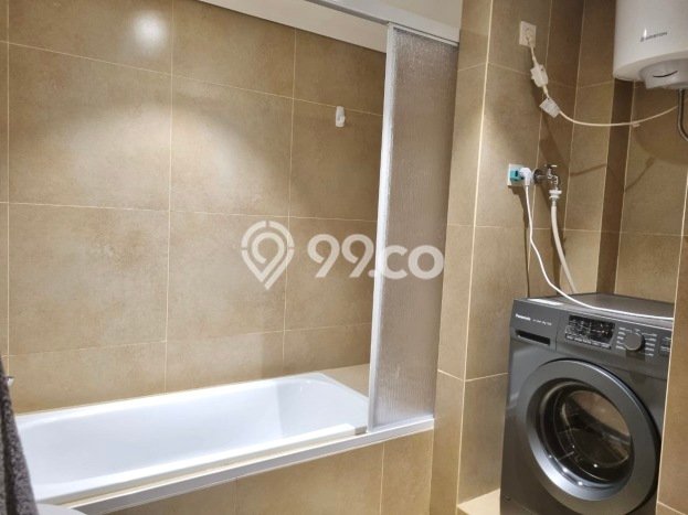 Apartemen Nyaman Dijual di BSD, Tangerang Selatan Dilengkapi 2 KT dan 1 KM Apartemen Nyaman Dijual di BSD, Tangerang Selatan Dilengkapi 2 KT dan 1 KM
