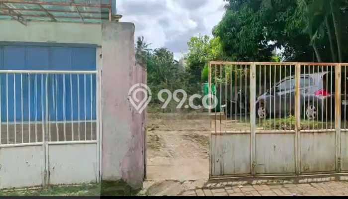 Tanah Dijual di Tangerang Seluas 774m2 Strategis Tanah Dijual di Tangerang Seluas 774m2 Strategis