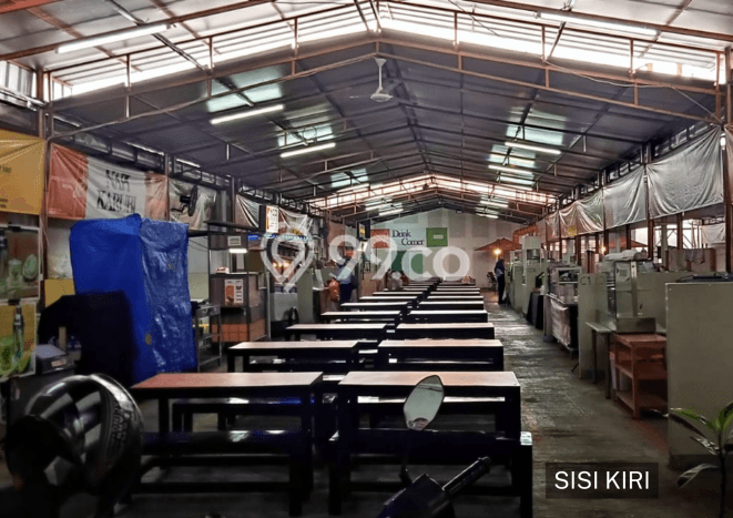 Unit Komersial Dijual di Jakarta Selatan LT 1103m2 & LB 1103m2 Unit Komersial Dijual di Jakarta Selatan LT 1103m2 & LB 1103m2